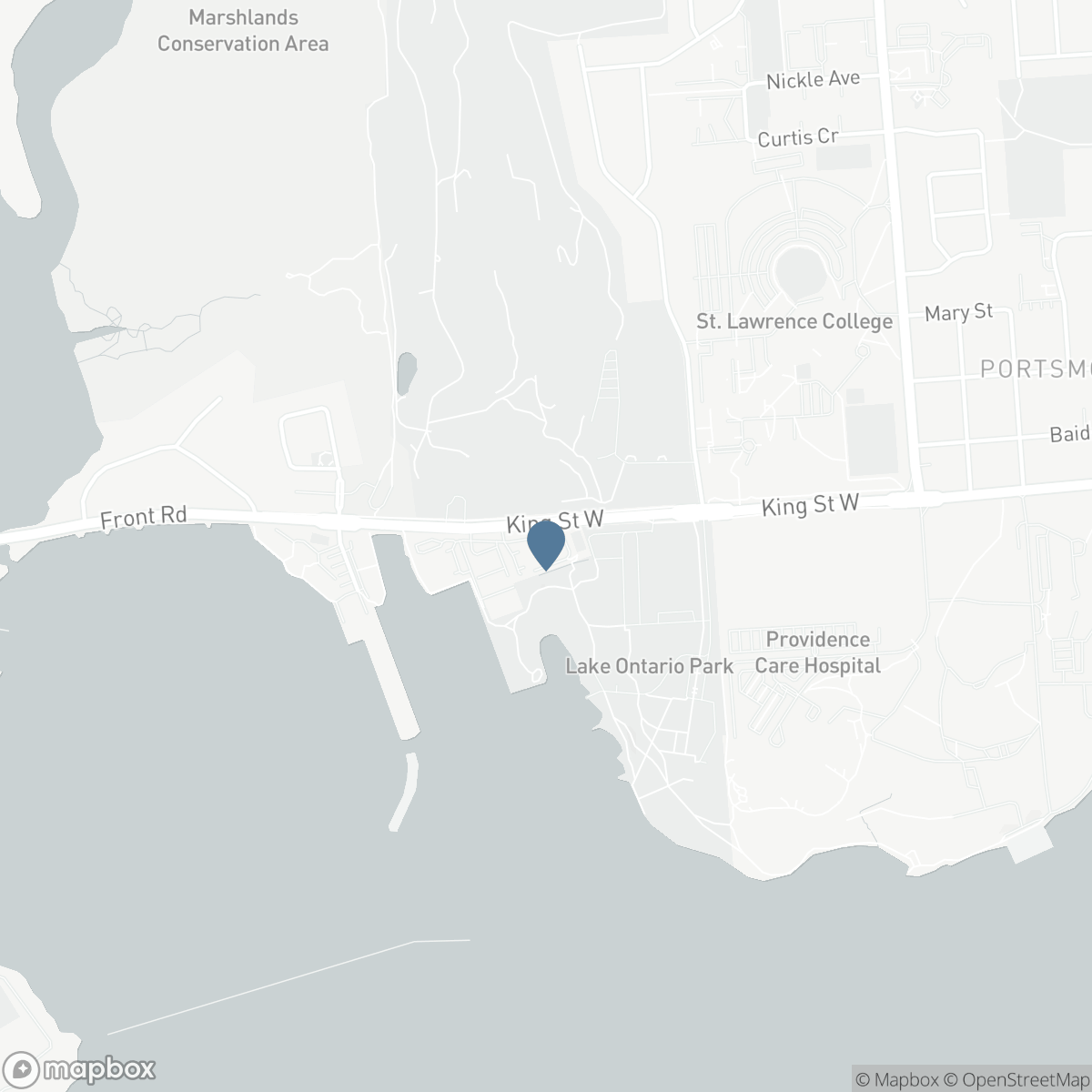 1401 - 1000 KING STREET W, Kingston, Ontario K7M 8H3